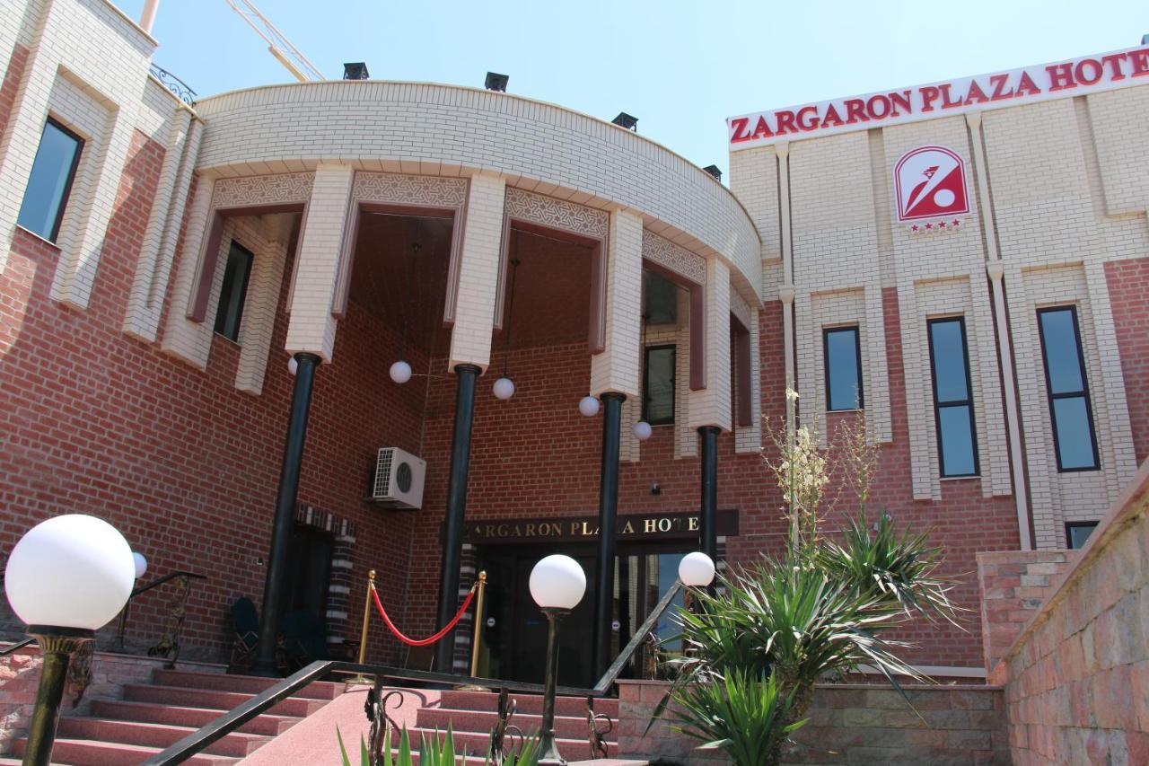 Zargaron Plaza Otel Buhara Dış mekan fotoğraf