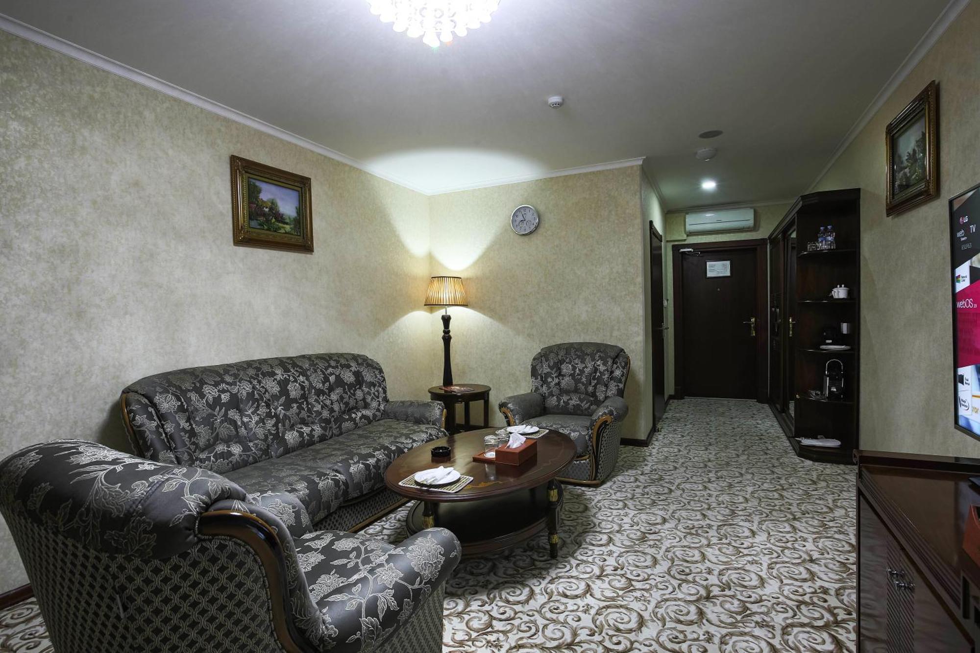 Zargaron Plaza Otel Buhara Dış mekan fotoğraf