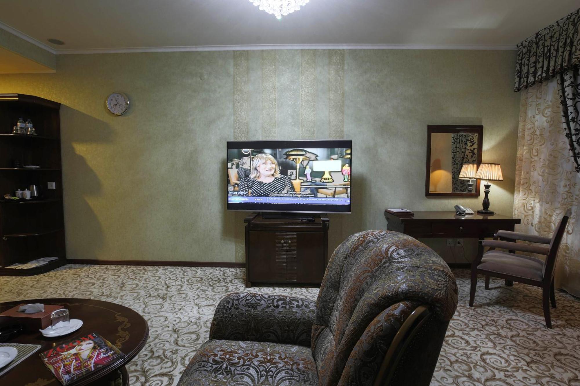 Zargaron Plaza Otel Buhara Dış mekan fotoğraf