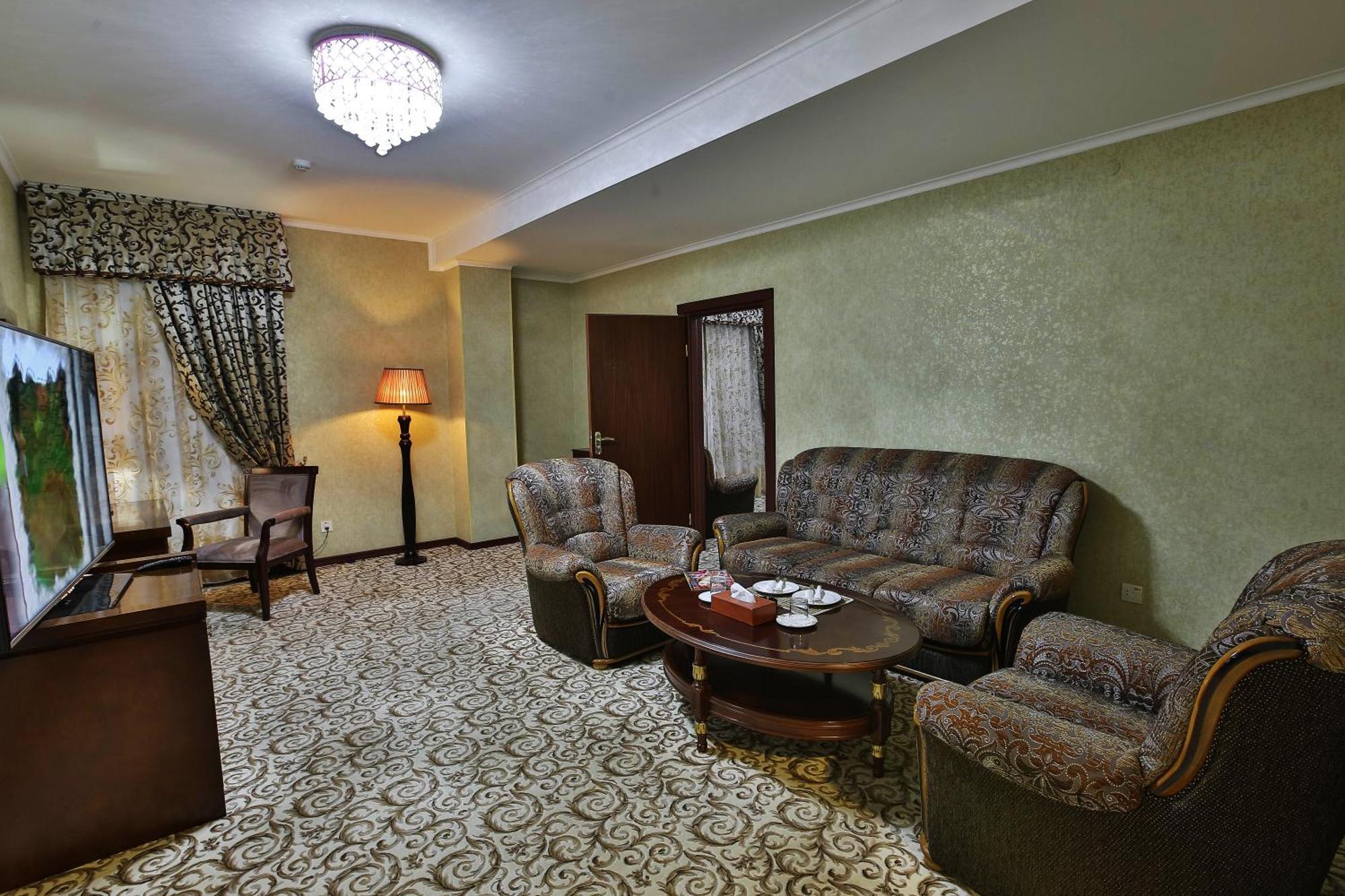 Zargaron Plaza Otel Buhara Dış mekan fotoğraf