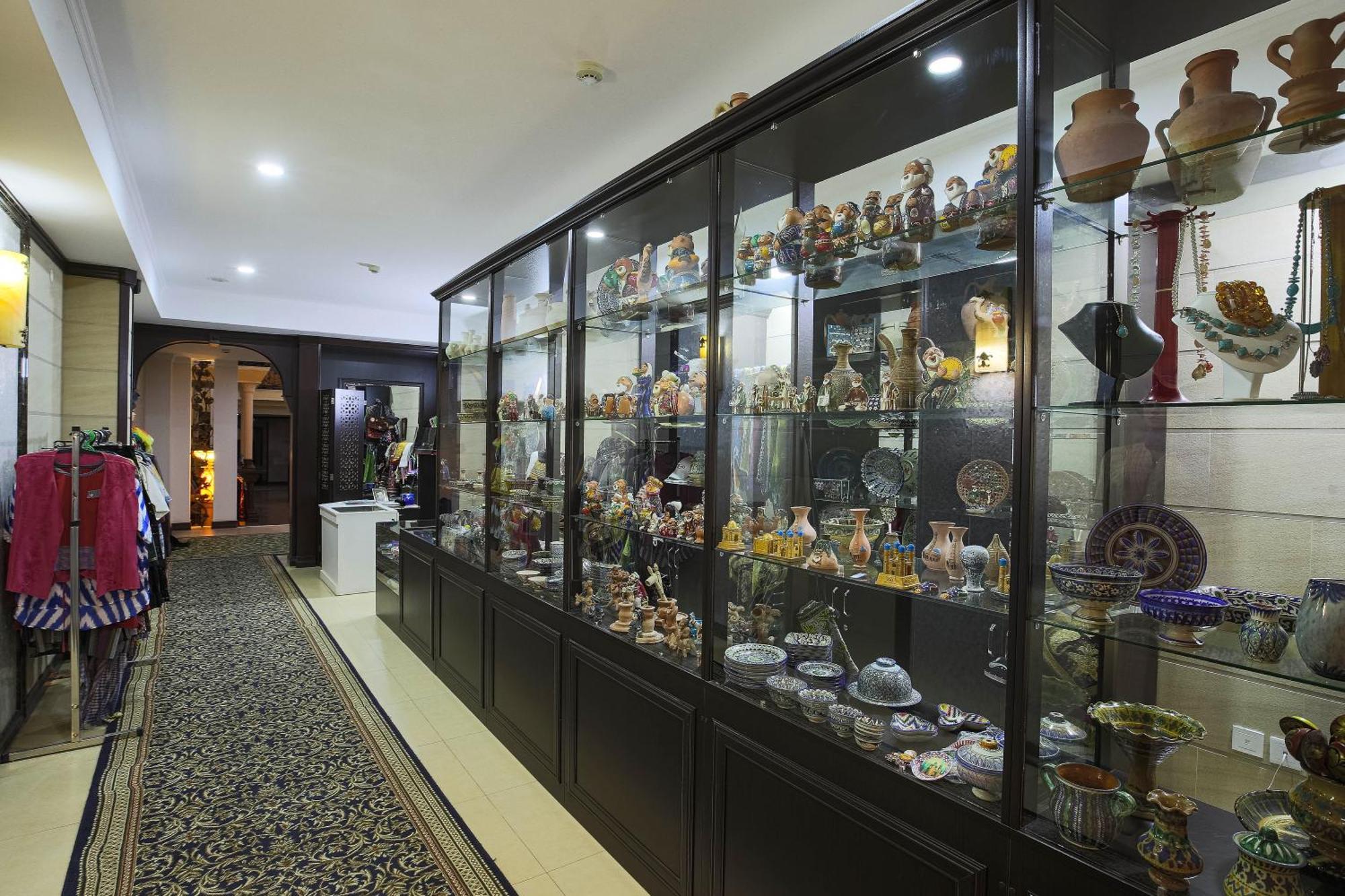 Zargaron Plaza Otel Buhara Dış mekan fotoğraf
