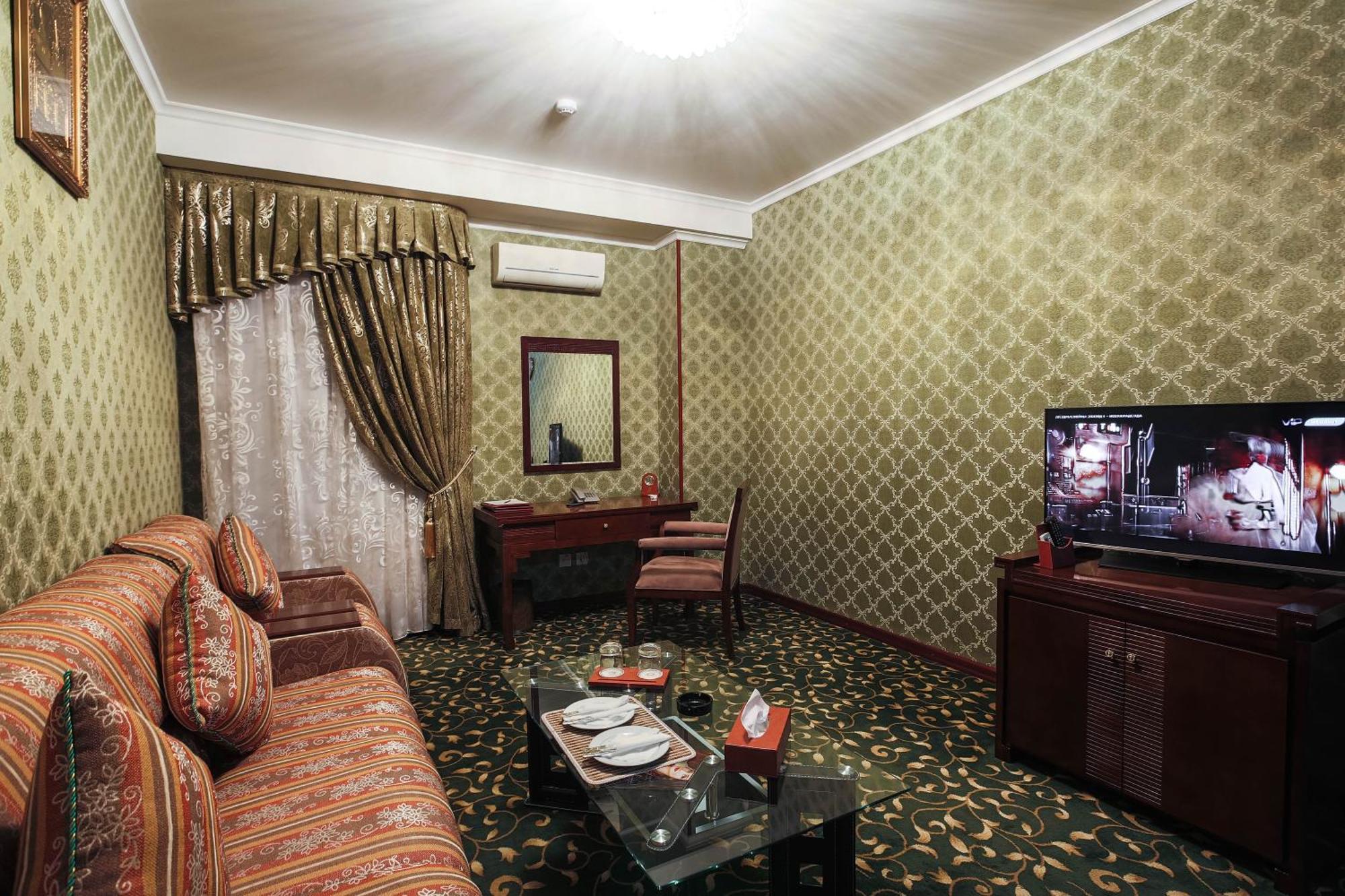 Zargaron Plaza Otel Buhara Dış mekan fotoğraf