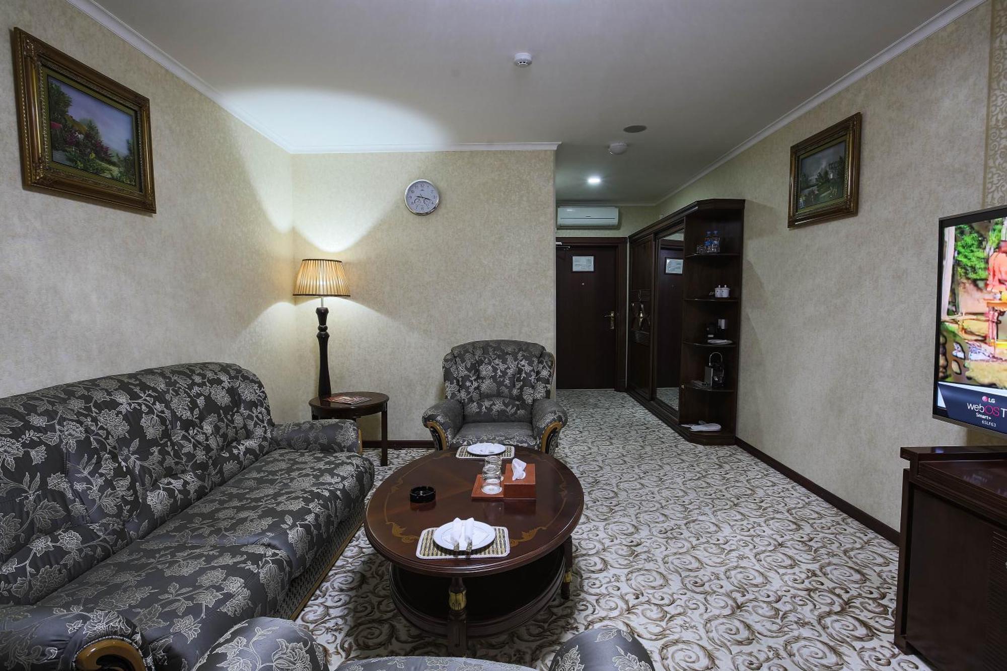 Zargaron Plaza Otel Buhara Dış mekan fotoğraf