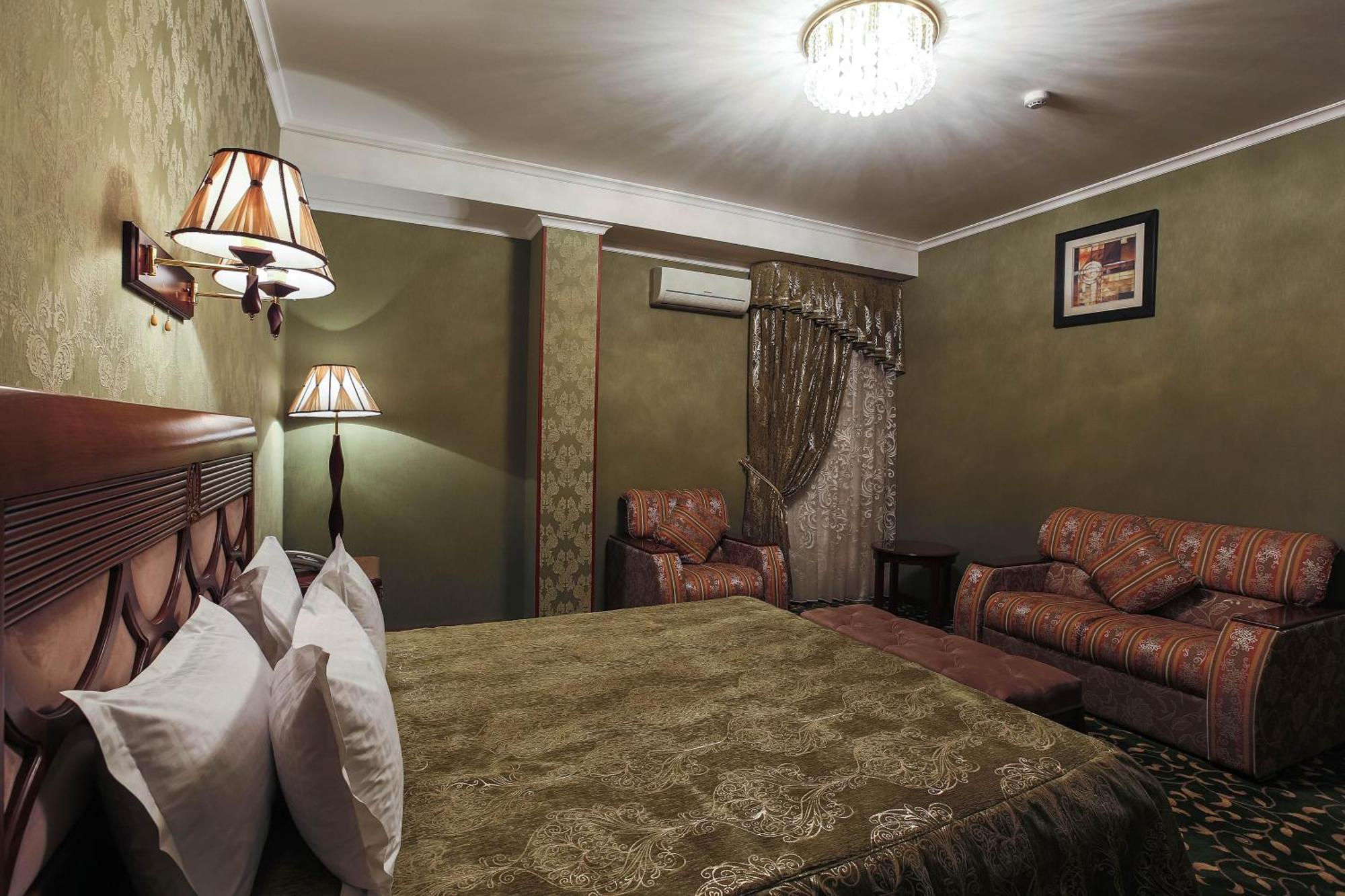 Zargaron Plaza Otel Buhara Dış mekan fotoğraf