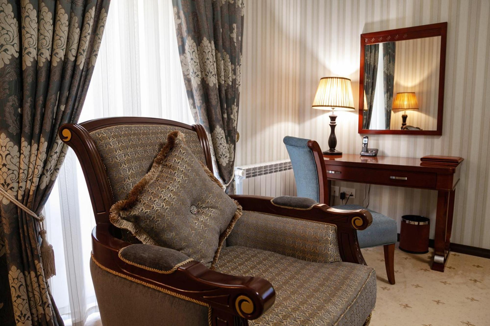 Zargaron Plaza Otel Buhara Dış mekan fotoğraf