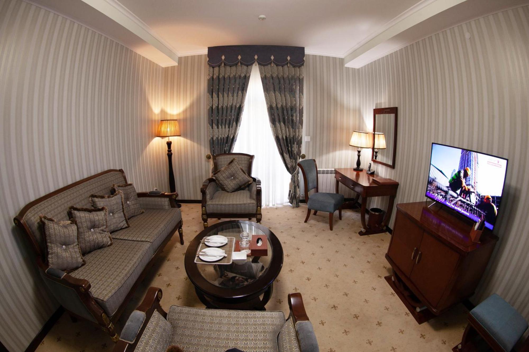 Zargaron Plaza Otel Buhara Dış mekan fotoğraf
