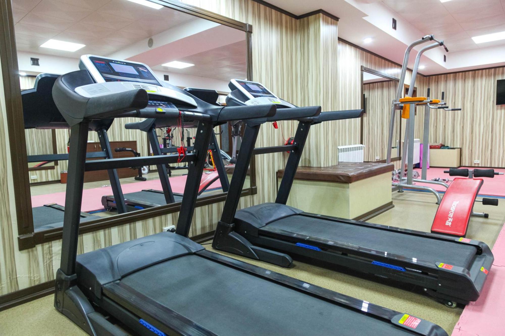 Zargaron Plaza Otel Buhara Dış mekan fotoğraf