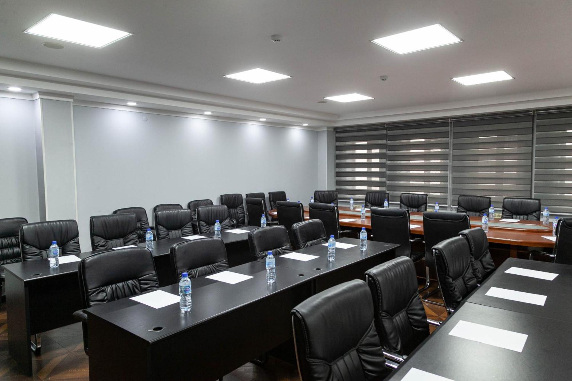 Zargaron Plaza Otel Buhara Dış mekan fotoğraf